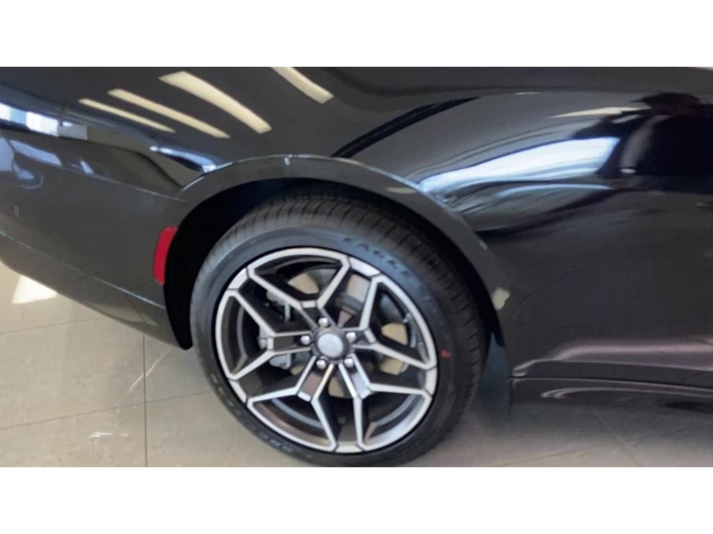 2026 Dodge Charger CHARGER SCAT PACK PLUS 2-DOOR AWD