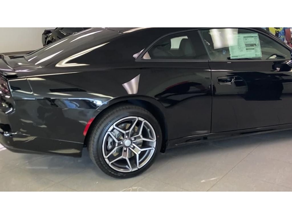 2026 Dodge Charger CHARGER SCAT PACK PLUS 2-DOOR AWD