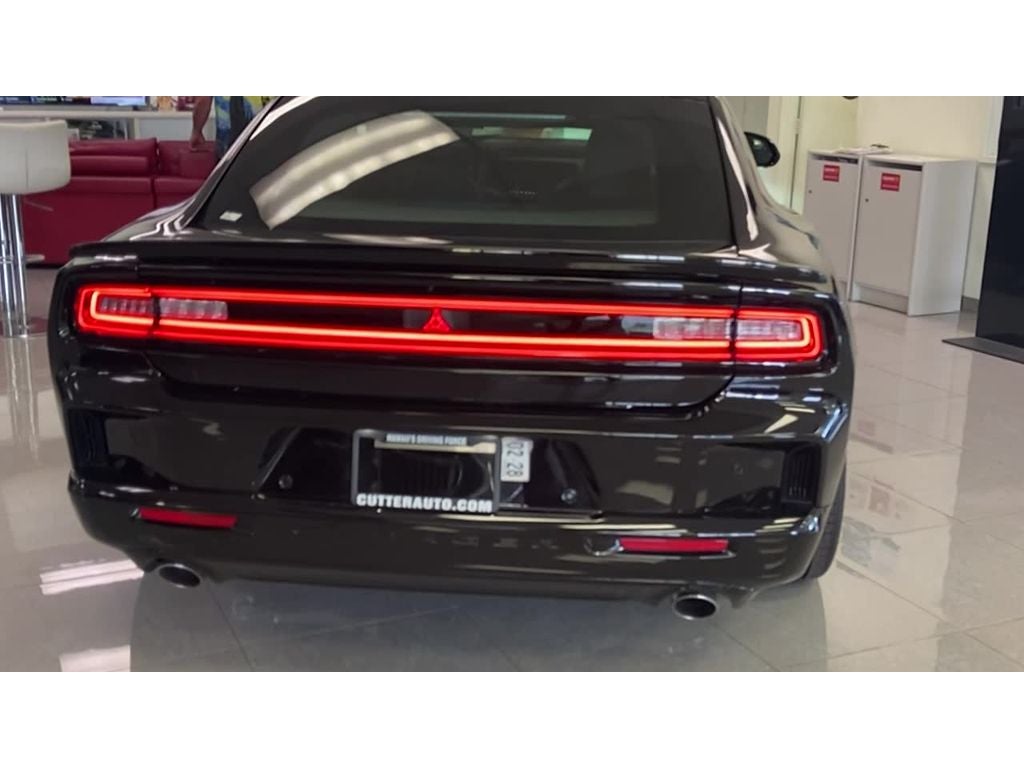 2026 Dodge Charger CHARGER SCAT PACK PLUS 2-DOOR AWD