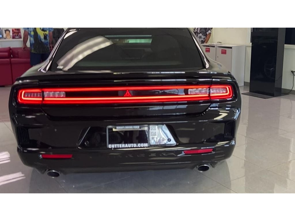 2026 Dodge Charger CHARGER SCAT PACK PLUS 2-DOOR AWD