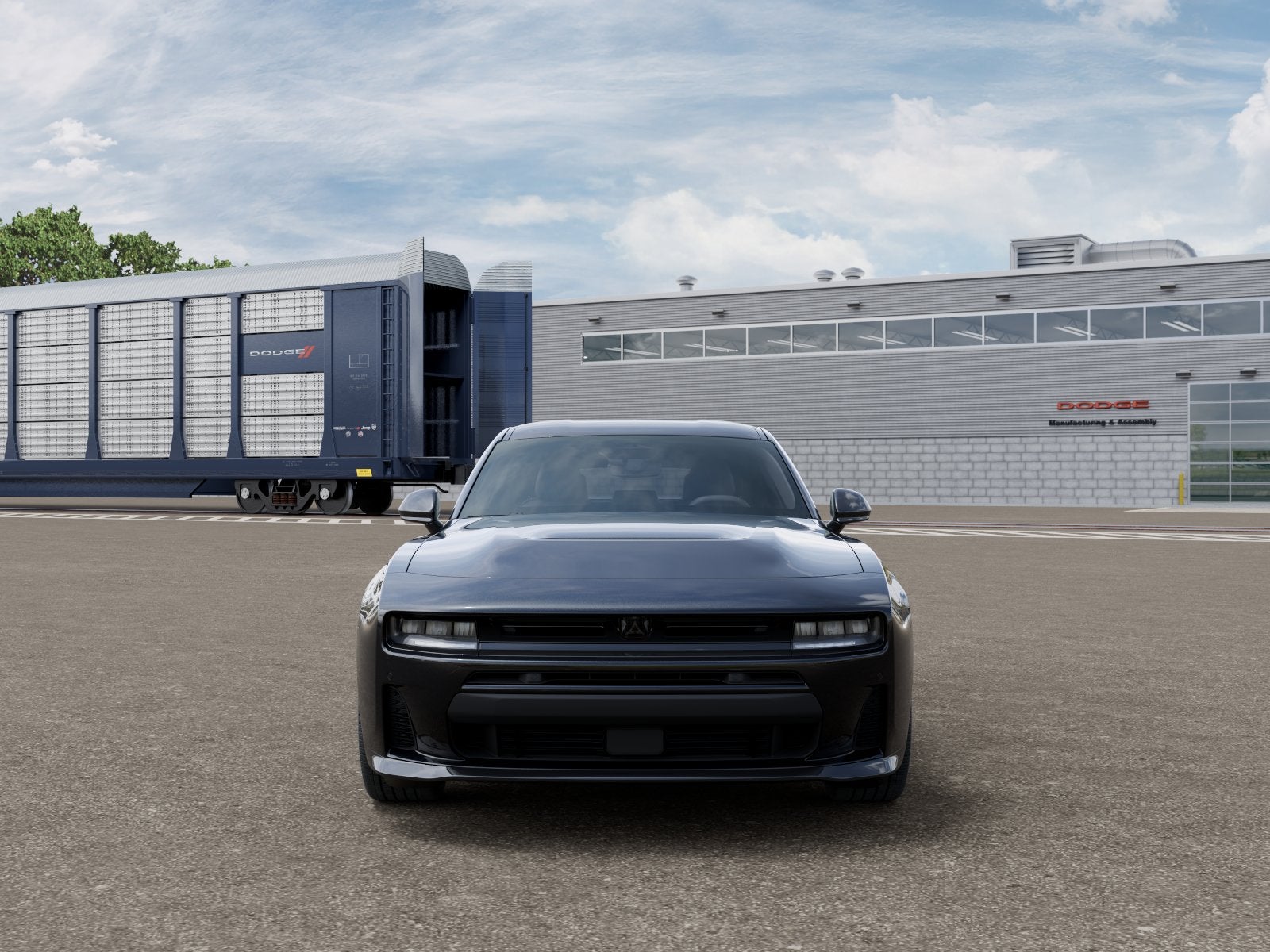 2026 Dodge Charger CHARGER SCAT PACK 2-DOOR AWD