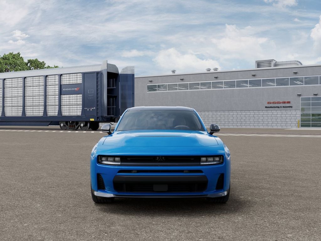 2026 Dodge Charger CHARGER R/T 4-DOOR AWD