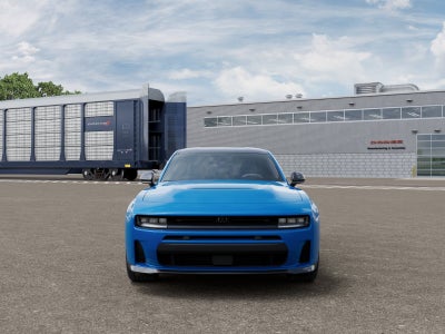 2026 Dodge Charger CHARGER R/T 4-DOOR AWD
