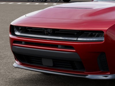 2026 Dodge Charger CHARGER R/T 4-DOOR AWD