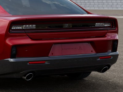 2026 Dodge Charger CHARGER R/T 4-DOOR AWD