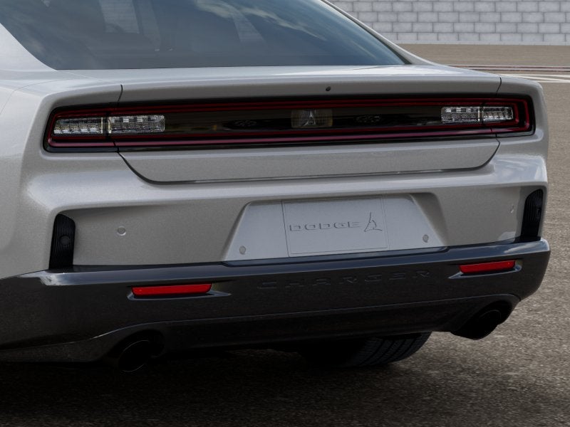 2026 Dodge Charger CHARGER R/T 4-DOOR AWD