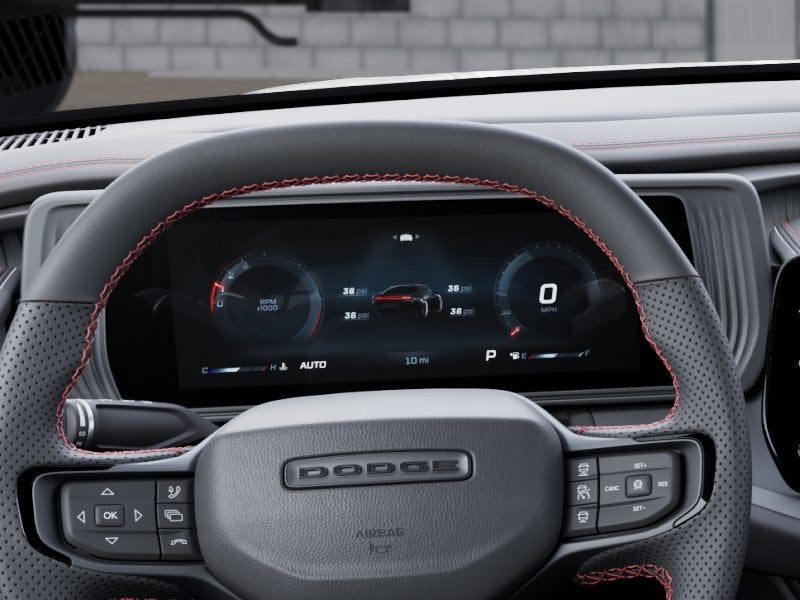 2026 Dodge Charger CHARGER R/T 4-DOOR AWD