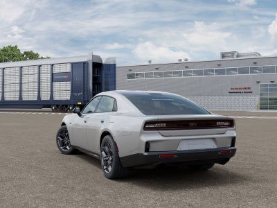 2026 Dodge Charger CHARGER R/T 4-DOOR AWD