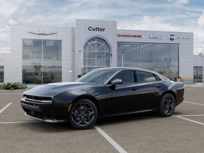 2026 Dodge Charger CHARGER R/T 4-DOOR AWD