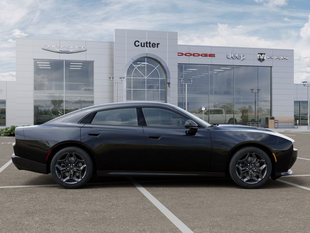 2026 Dodge Charger CHARGER R/T 4-DOOR AWD