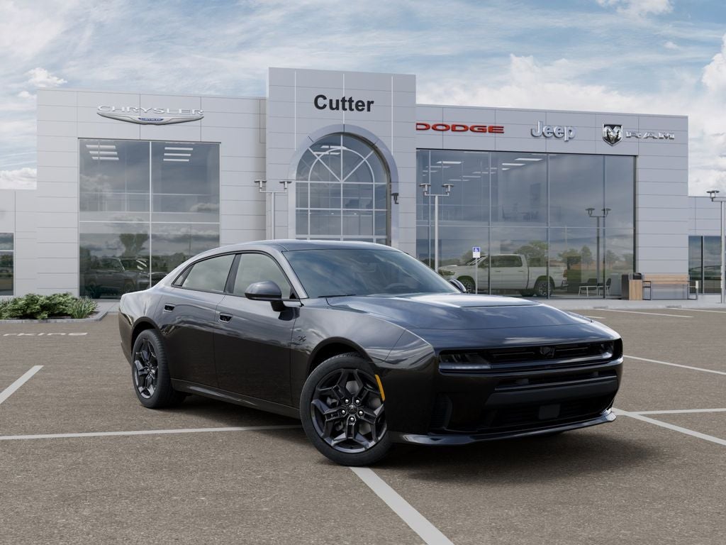 2026 Dodge Charger CHARGER R/T 4-DOOR AWD