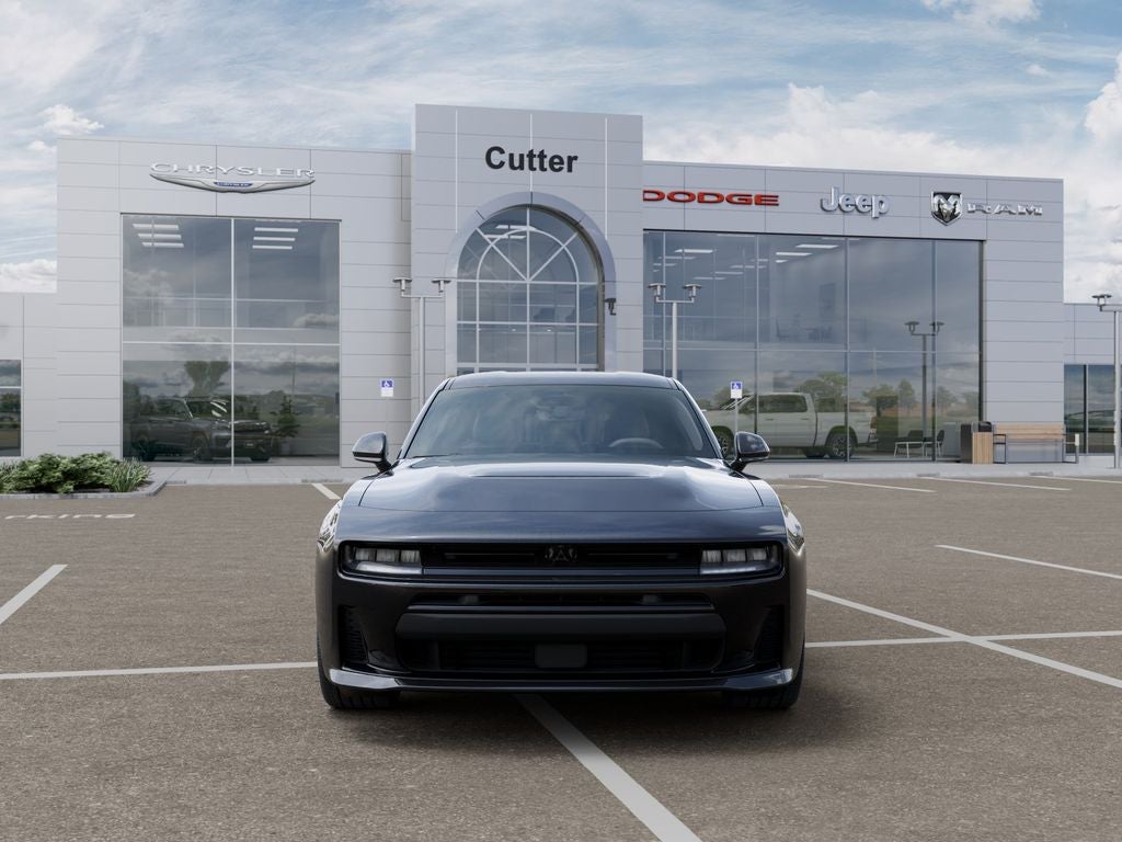 2026 Dodge Charger CHARGER R/T 4-DOOR AWD
