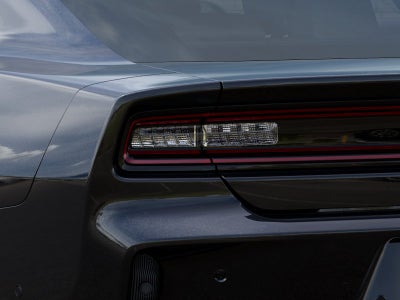 2026 Dodge Charger CHARGER R/T 4-DOOR AWD