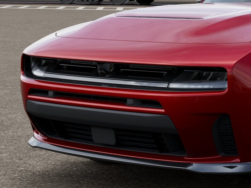 2026 Dodge Charger CHARGER R/T 2-DOOR AWD
