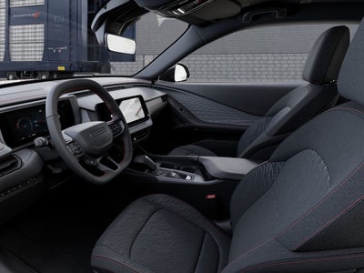 2026 Dodge Charger CHARGER R/T 2-DOOR AWD