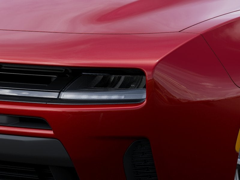 2026 Dodge Charger CHARGER R/T 2-DOOR AWD