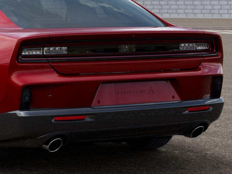 2026 Dodge Charger CHARGER R/T 2-DOOR AWD
