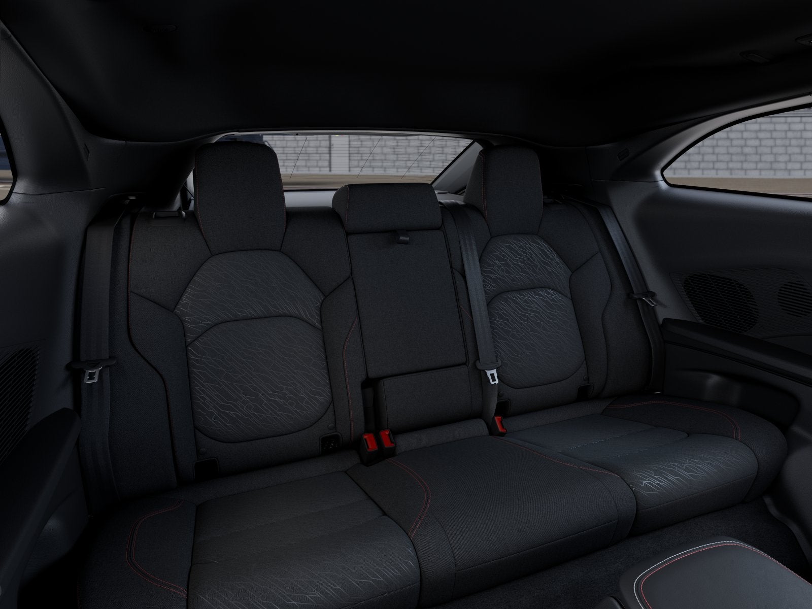 2026 Dodge Charger CHARGER R/T 2-DOOR AWD