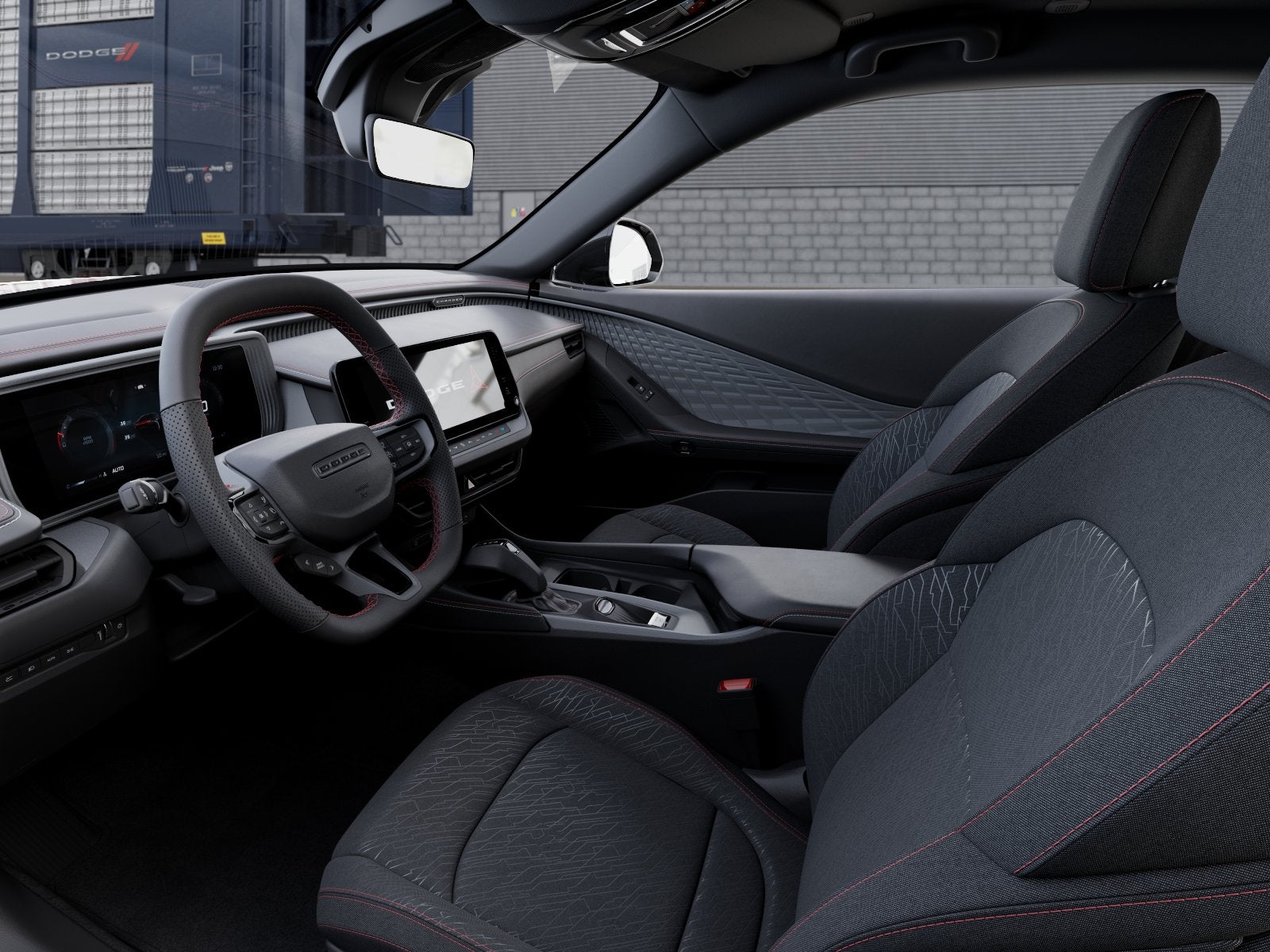 2026 Dodge Charger CHARGER R/T 2-DOOR AWD
