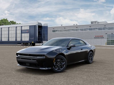 2026 Dodge Charger CHARGER R/T 2-DOOR AWD