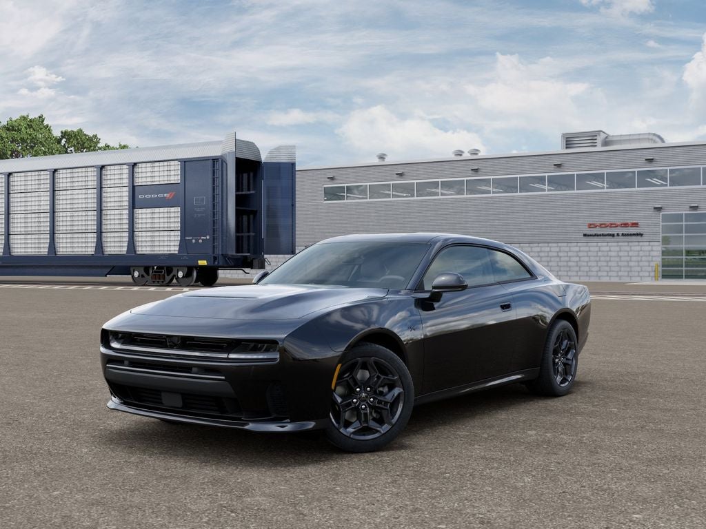 2026 Dodge Charger CHARGER R/T 2-DOOR AWD