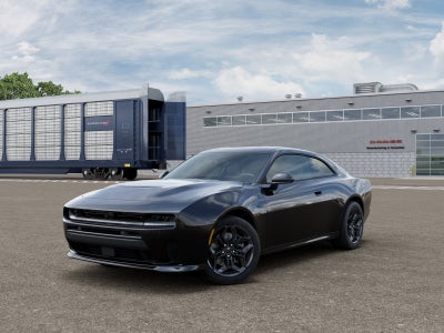 2026 Dodge Charger CHARGER R/T 2-DOOR AWD
