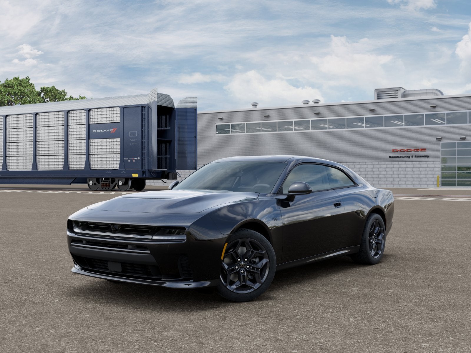 2026 Dodge Charger CHARGER R/T 2-DOOR AWD