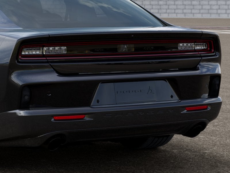 2026 Dodge Charger CHARGER R/T 2-DOOR AWD