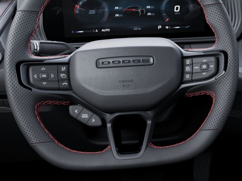2026 Dodge Charger CHARGER R/T 2-DOOR AWD