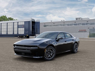 2026 Dodge Charger CHARGER SCAT PACK 4-DOOR AWD