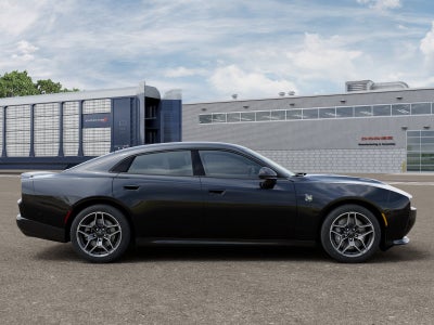 2026 Dodge Charger CHARGER SCAT PACK 4-DOOR AWD