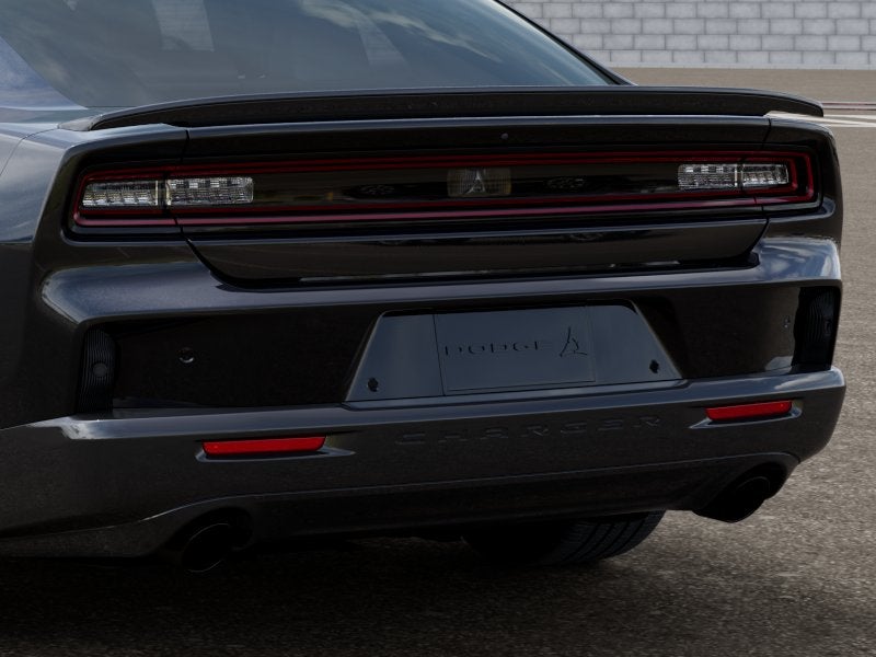 2026 Dodge Charger CHARGER SCAT PACK 4-DOOR AWD