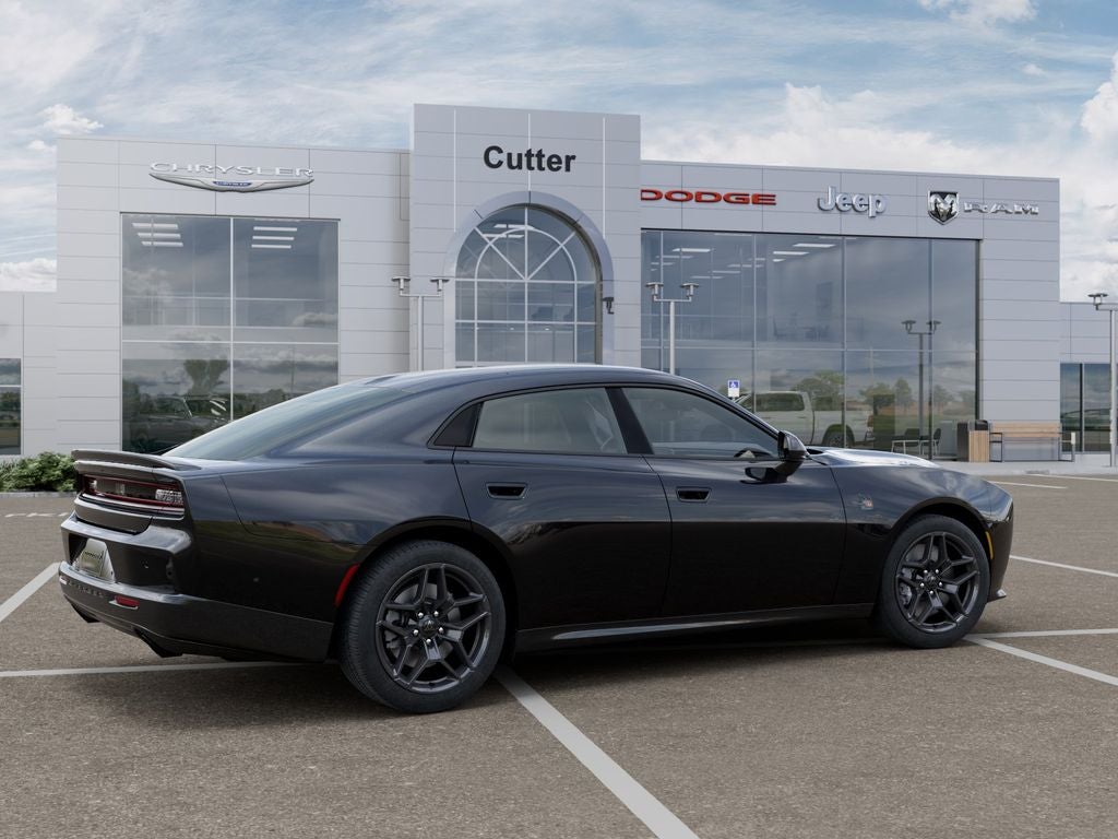 2026 Dodge Charger CHARGER SCAT PACK 4-DOOR AWD