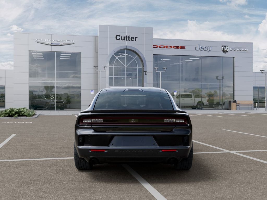 2026 Dodge Charger CHARGER SCAT PACK 4-DOOR AWD