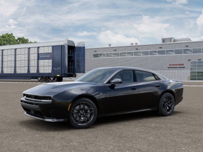 2026 Dodge Charger CHARGER SCAT PACK 4-DOOR AWD