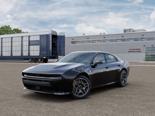 2026 Dodge Charger CHARGER SCAT PACK 4-DOOR AWD
