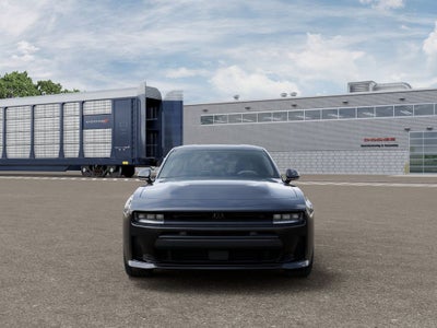 2026 Dodge Charger CHARGER SCAT PACK 4-DOOR AWD