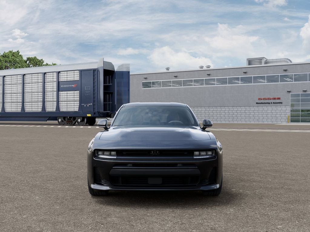 2026 Dodge Charger CHARGER SCAT PACK 4-DOOR AWD