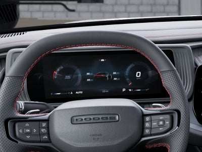 2026 Dodge Charger CHARGER SCAT PACK 4-DOOR AWD