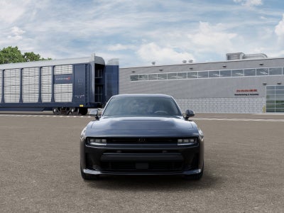 2026 Dodge Charger CHARGER SCAT PACK 4-DOOR AWD