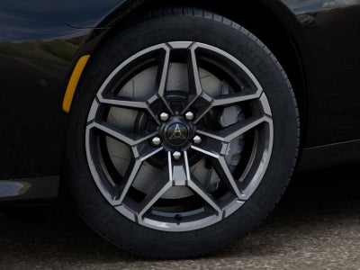 2026 Dodge Charger CHARGER SCAT PACK 4-DOOR AWD