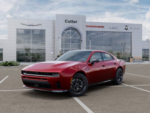 2026 Dodge Charger CHARGER SCAT PACK PLUS 4-DOOR AWD
