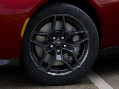 2026 Dodge Charger CHARGER SCAT PACK PLUS 4-DOOR AWD