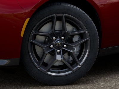 2026 Dodge Charger CHARGER SCAT PACK PLUS 4-DOOR AWD