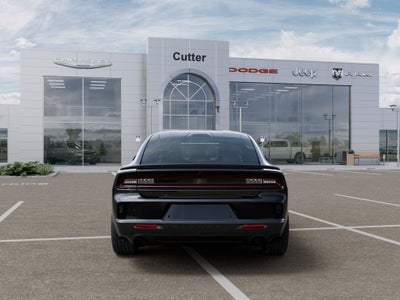 2026 Dodge Charger CHARGER SCAT PACK 4-DOOR AWD