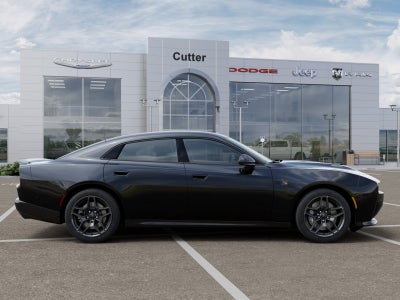 2026 Dodge Charger CHARGER SCAT PACK 4-DOOR AWD