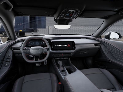 2026 Dodge Charger CHARGER SCAT PACK PLUS 4-DOOR AWD