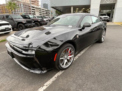 2026 Dodge Charger CHARGER DAYTONA SCAT PACK 4-DOOR AWD