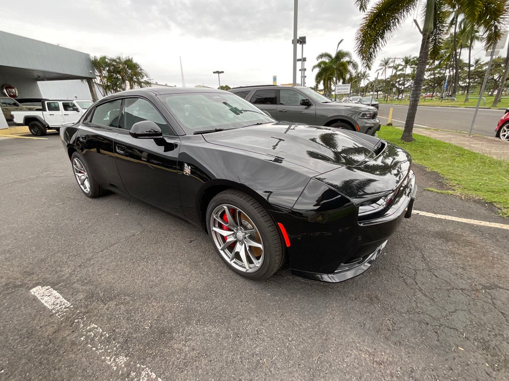 2026 Dodge Charger CHARGER DAYTONA SCAT PACK 4-DOOR AWD