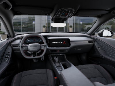 2026 Dodge Charger CHARGER DAYTONA SCAT PACK 4-DOOR AWD